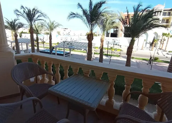 Intercontinental For Rent Hotel Hurghada