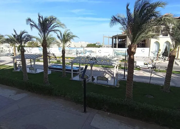 Intercontinental For Rent * Hurghada