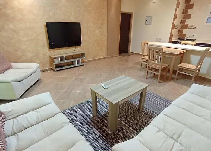 Intercontinental For Rent * Hurghada